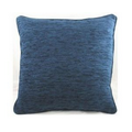 Multiple Pattern Cushion with Logo